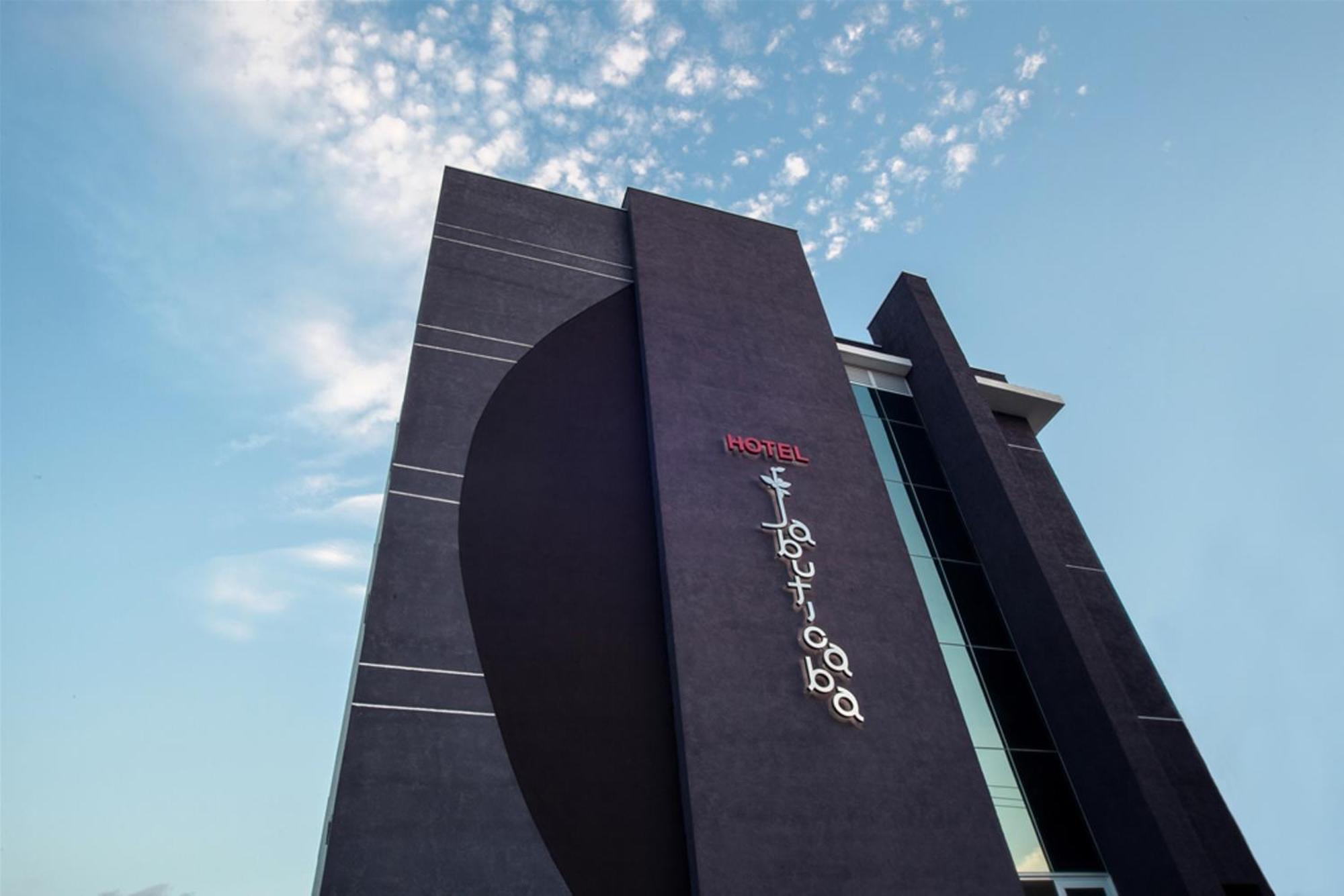 Hotel Jabuticaba Sao Paulo Exterior photo